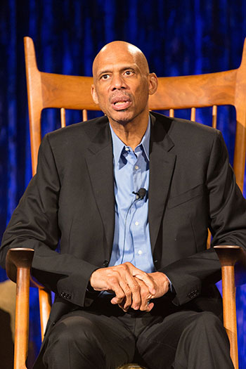 Kareem Abdul-Jabbar Girls Review