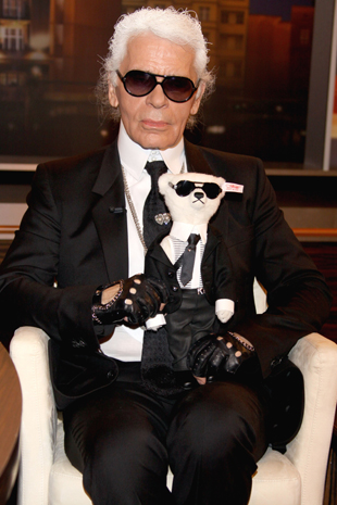 The Karl Lagerfeld Diet - powerHouse Books