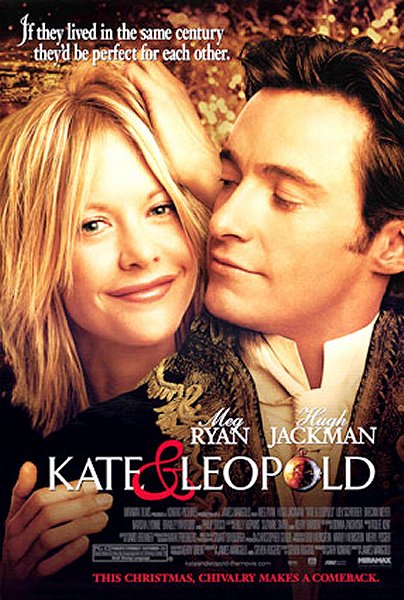 Kate and Leopold Poster