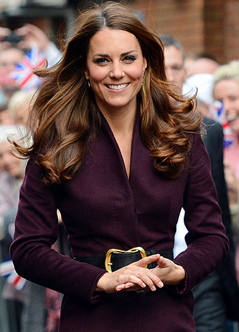 kate middleton pregnancy due date