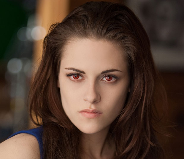 Twilight Breaking Dawn Part 2 Kristen Stewart On