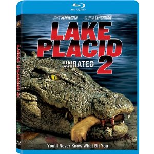 Lake Placid 2 Bluray