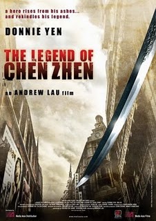 Legend of the Fist
