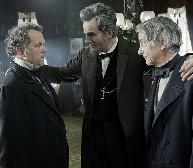 lincoln oscar nominations