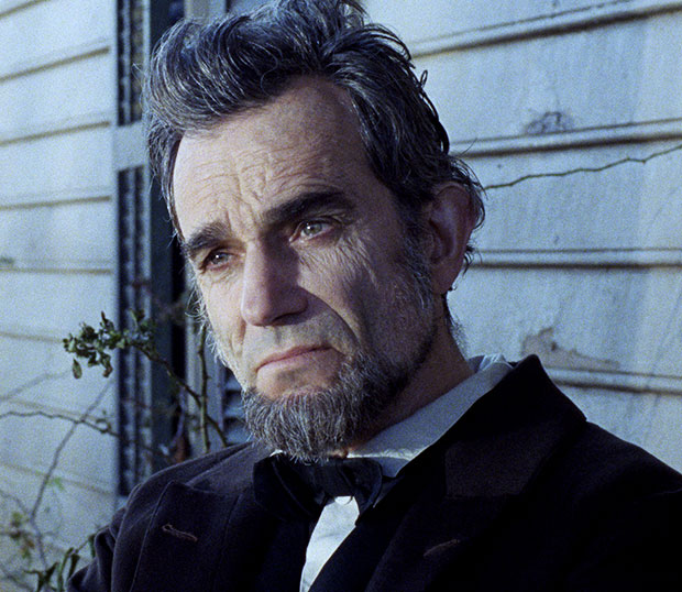 Lincoln Daniel Day-Lewis Oscars