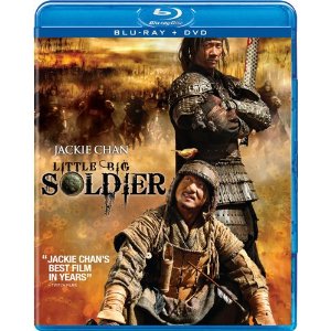 Little Big Soldier Bluray