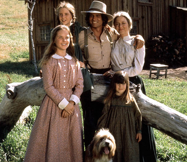 Little House on the Prairie