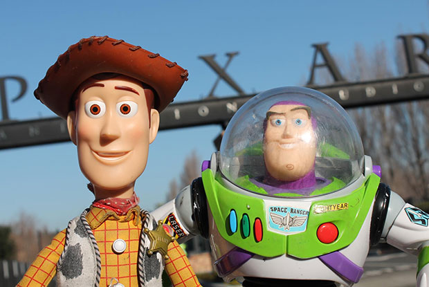 Live Action Toy Story