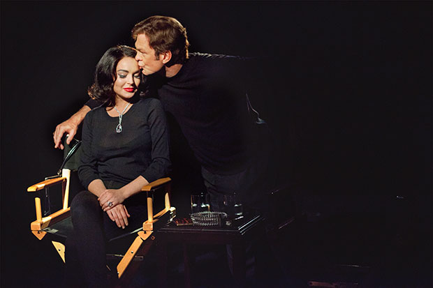 Liz and Dick