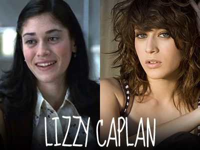 Lizzy Caplan