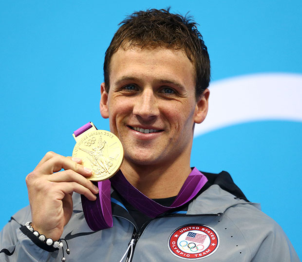 Ryan Lochte Super Star