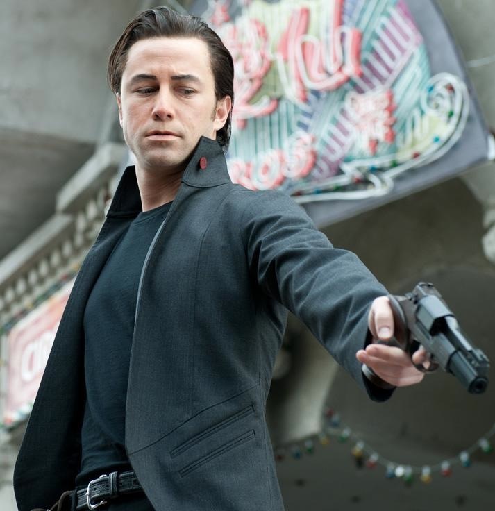 Looper' Director Rian Johnson on Reuniting With Joseph Gordon