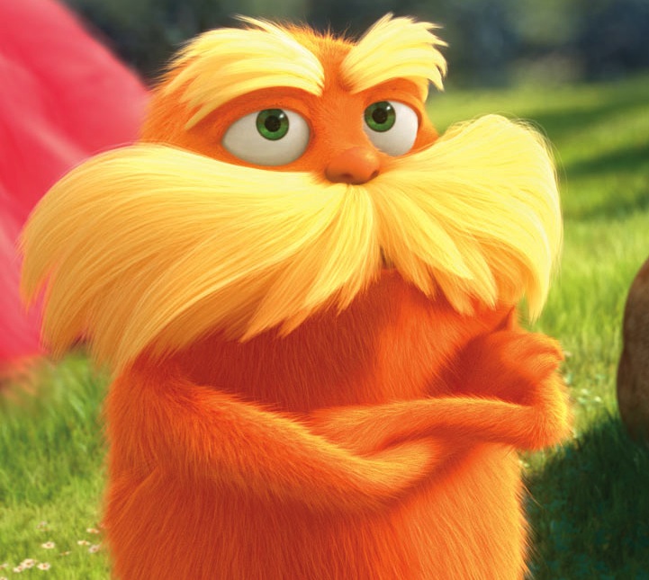 the lorax kohls