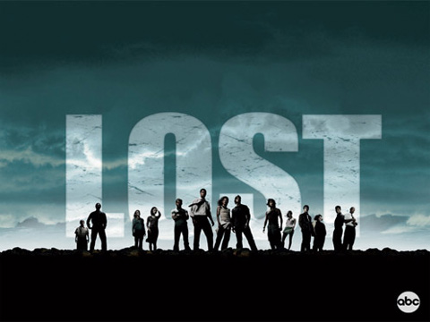 Lost Logo