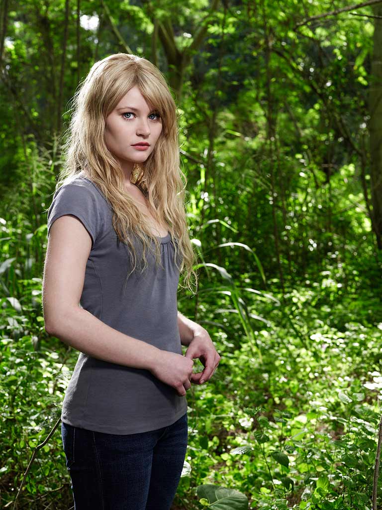 Lost Emilie de Ravin