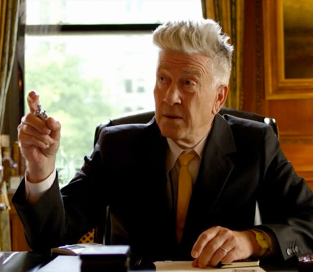 David Lynch