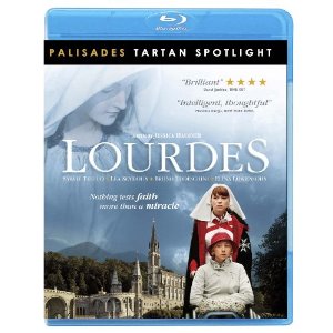 Lourdes Bluray