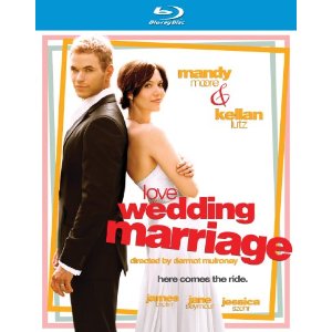 Love Wedding Marriage Bluray