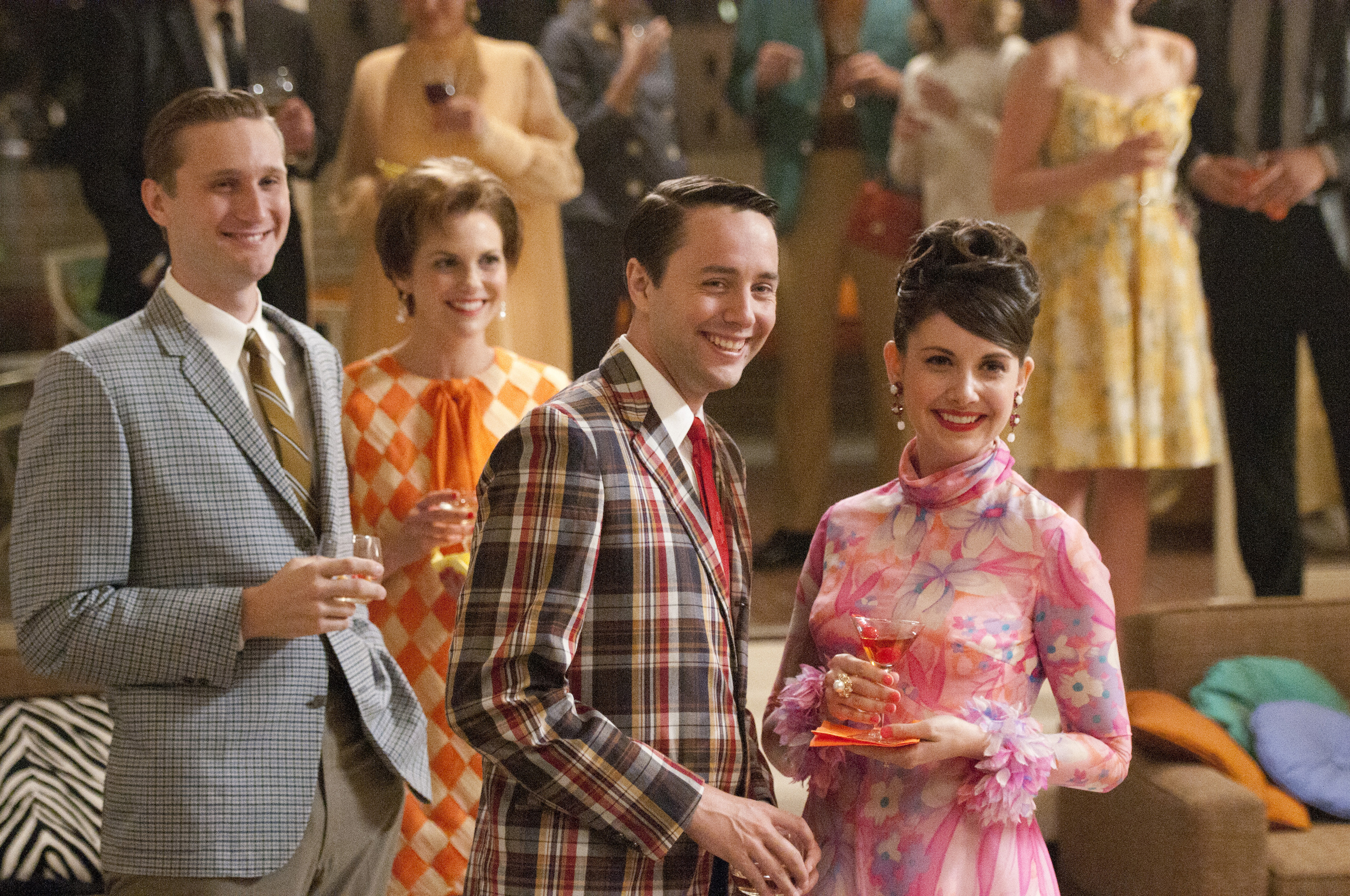 Mad Men Premiere Season 5