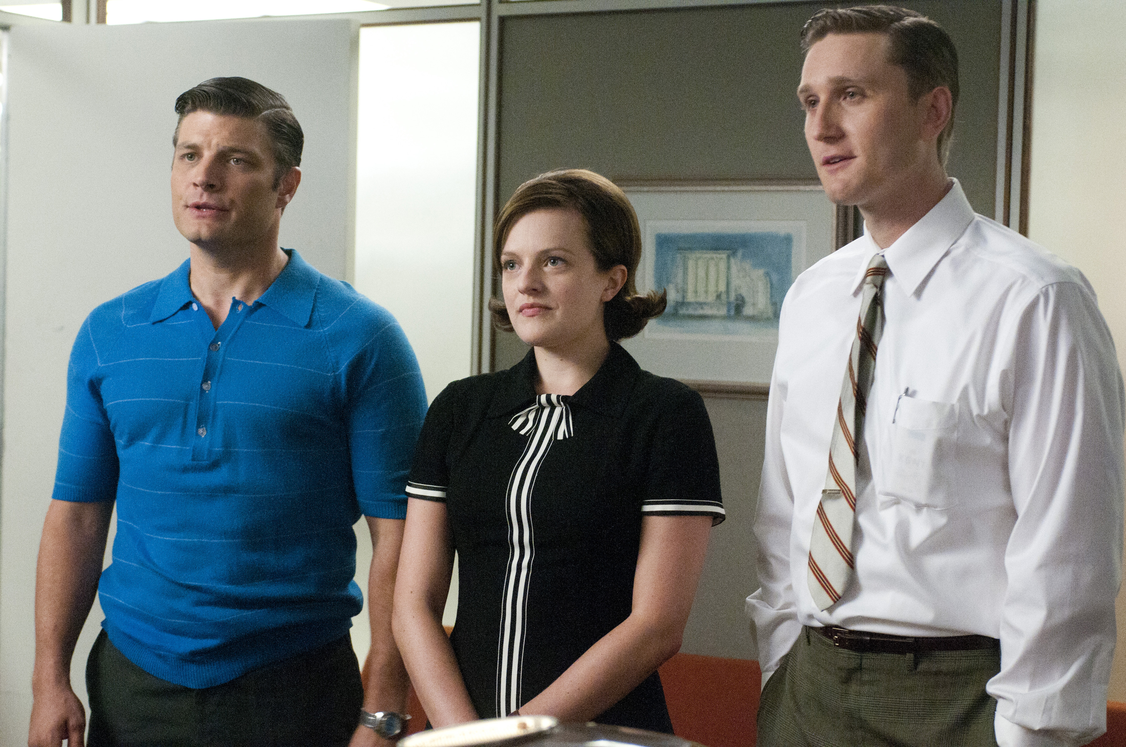 Mad Men Premiere Season 5