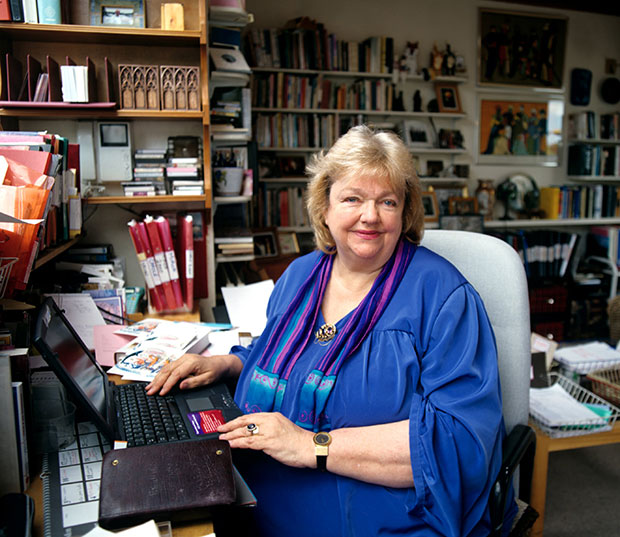 Maeve Binchy