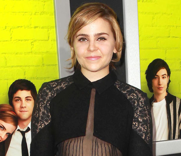 Mae Whitman