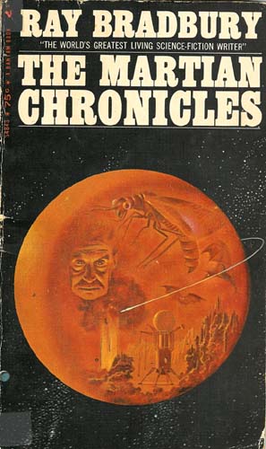 martian chronicles ray bradbury