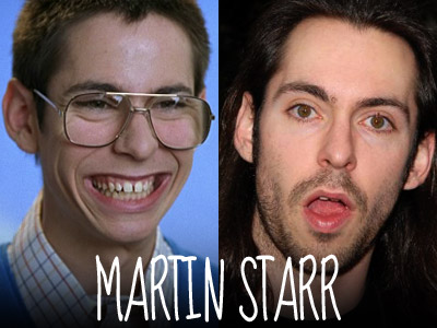 Martin Starr