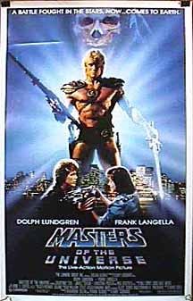 Masters of the Universe