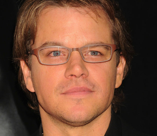 Matt Damon