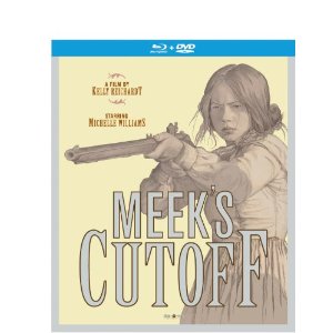 Meek's Cutoff Bluray
