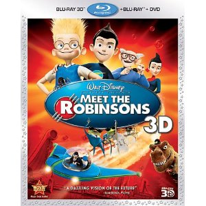 Meet the Robinsons Bluray