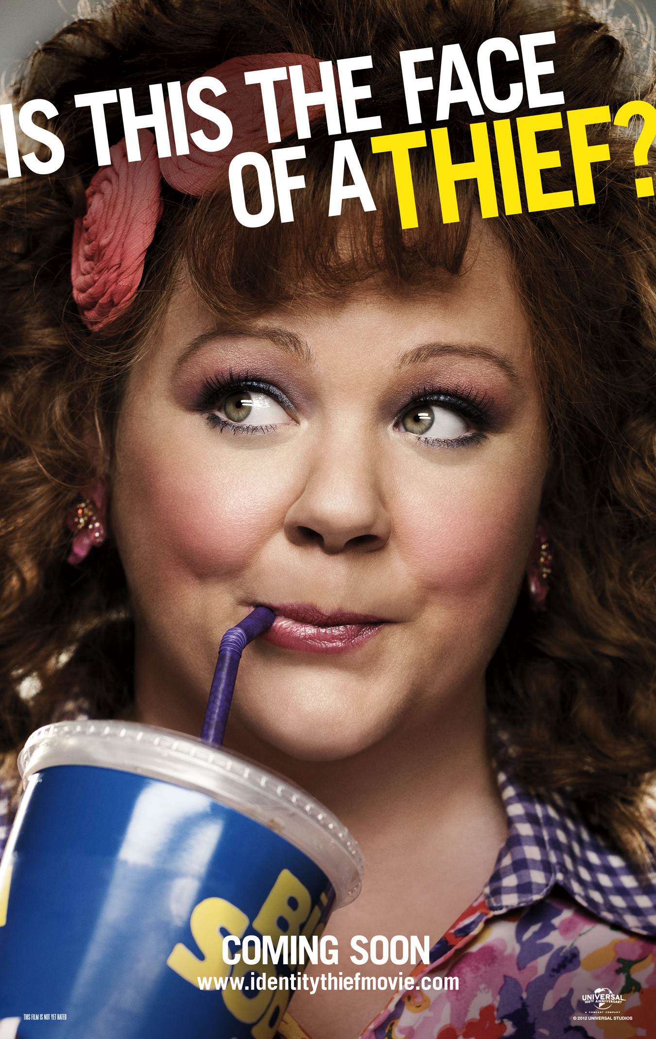 First Look at 'Bridesmaids' Melissa McCarthy's New Movie 'Identity Thief'