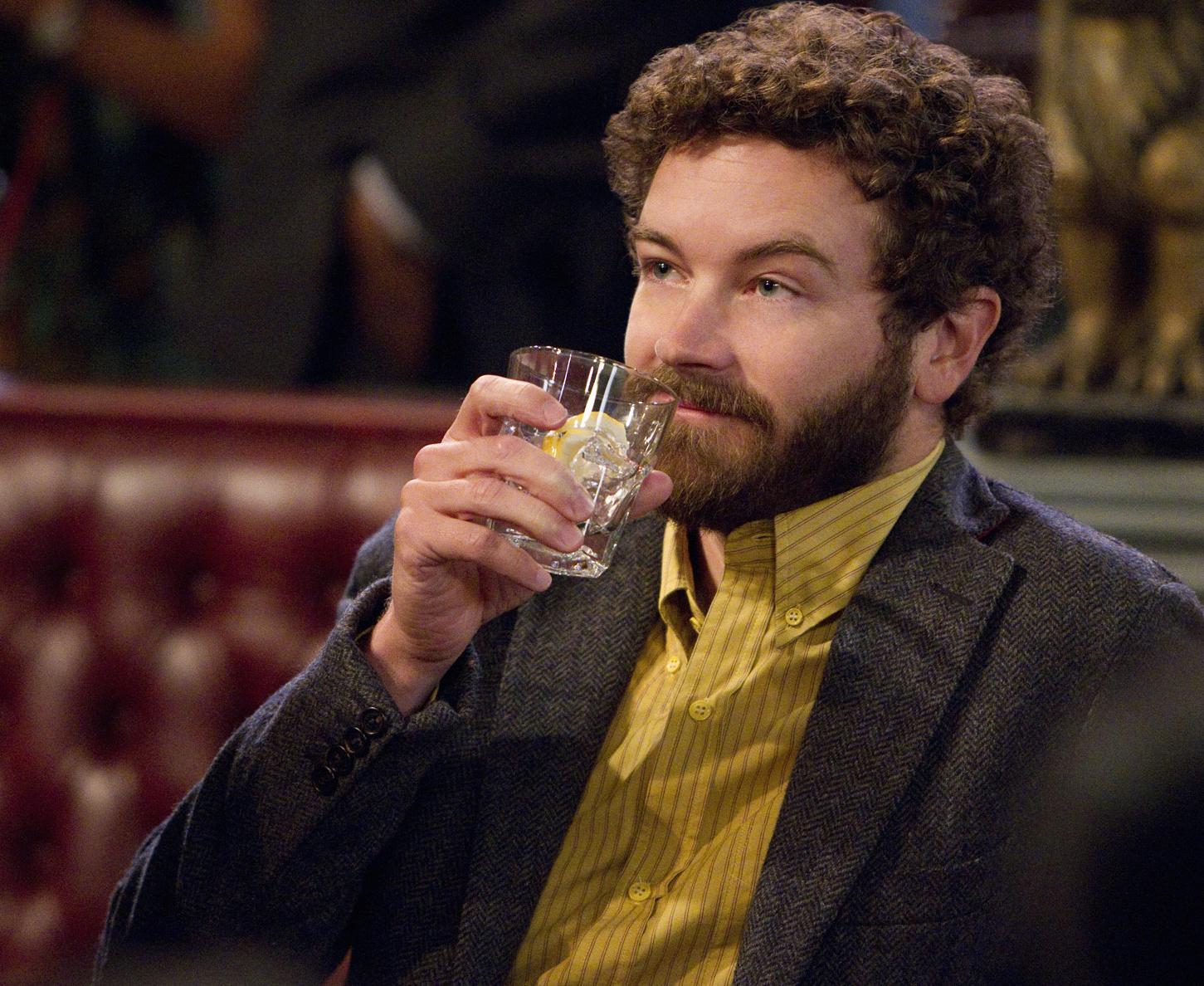 Men at Work Danny Masterson