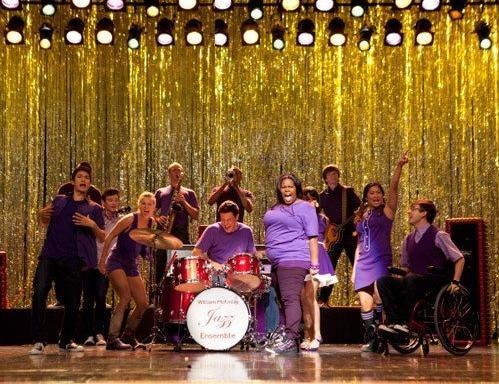 Glee Season 3 Mercedes