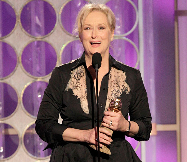 Meryl Streep