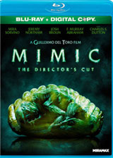 Mimic Bluray