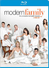 Modern Family S2 blu