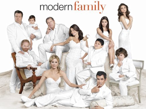 Modern family season 2
