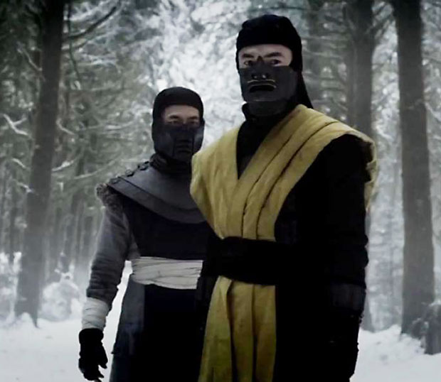 Mortal Kombat: Legacy season 2 features a Hollywood actor – Destructoid