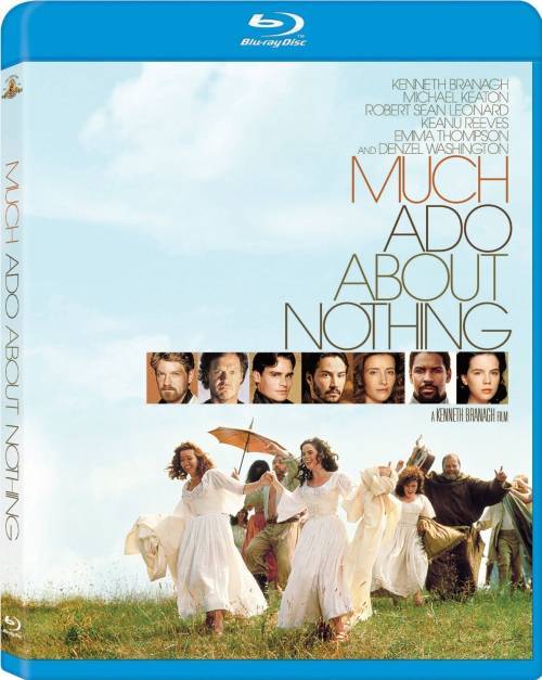 Much Ado About Nothin Blu-ray