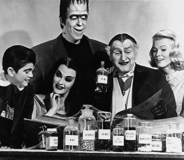 The Munsters