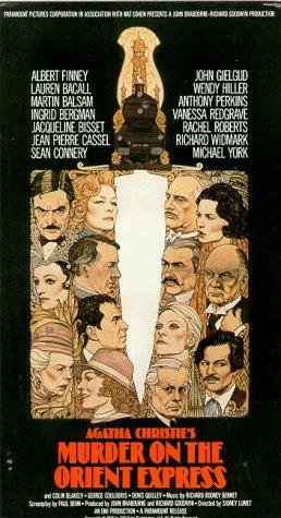 Murder on the Orient Express