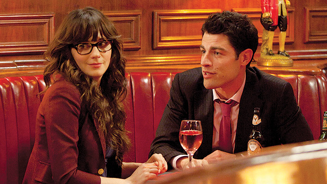 Zooey Deschanel new Girl Fox