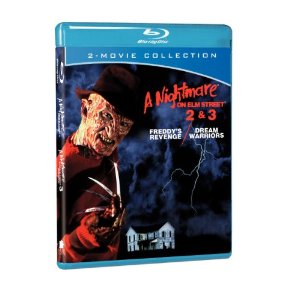 Nightmare 2 Bluray