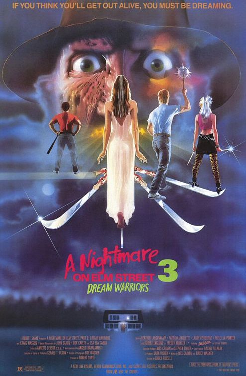 A Nightmare on Elm Street III