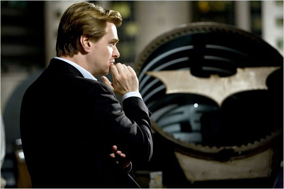 Christopher Nolan