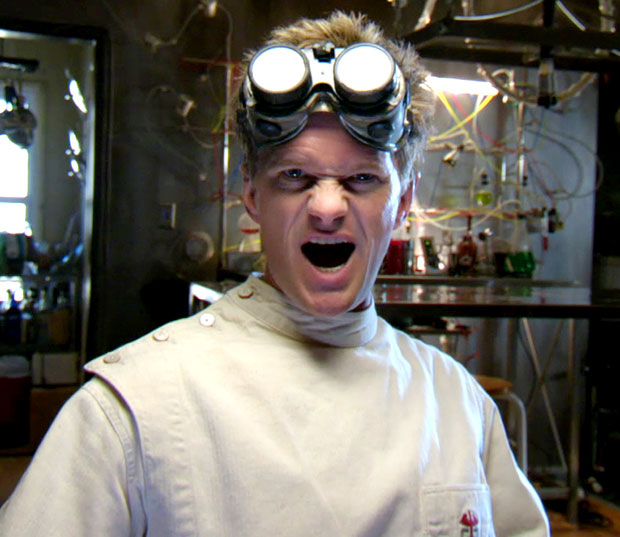 Neil Patrick Harris Dr. Horrible