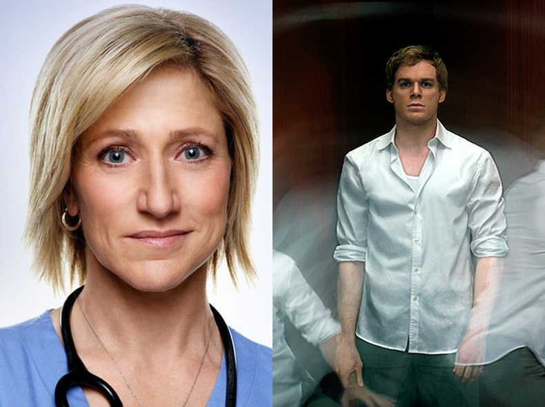 Nurse Jackie/Dexter