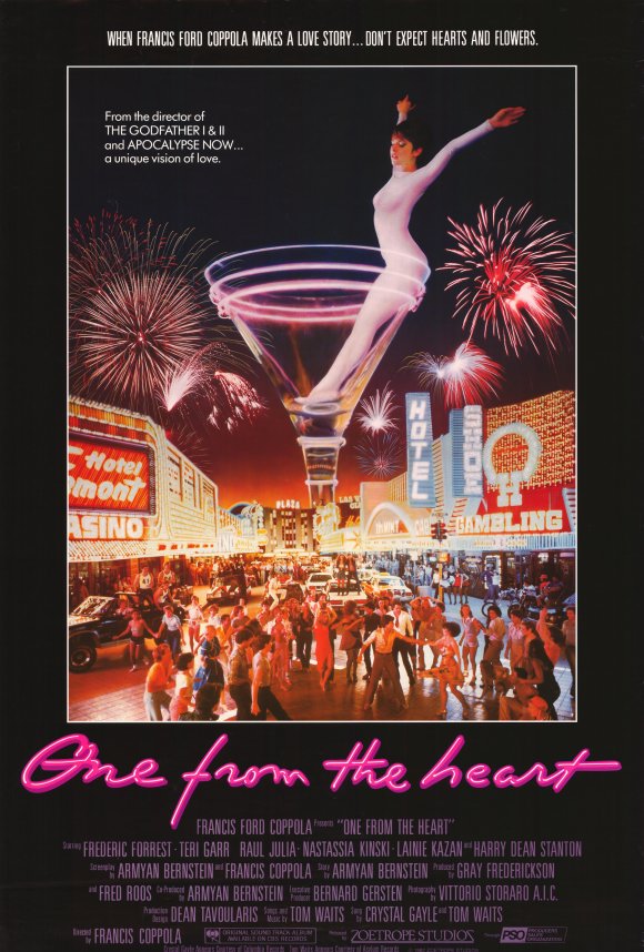 One from the Heart Poster